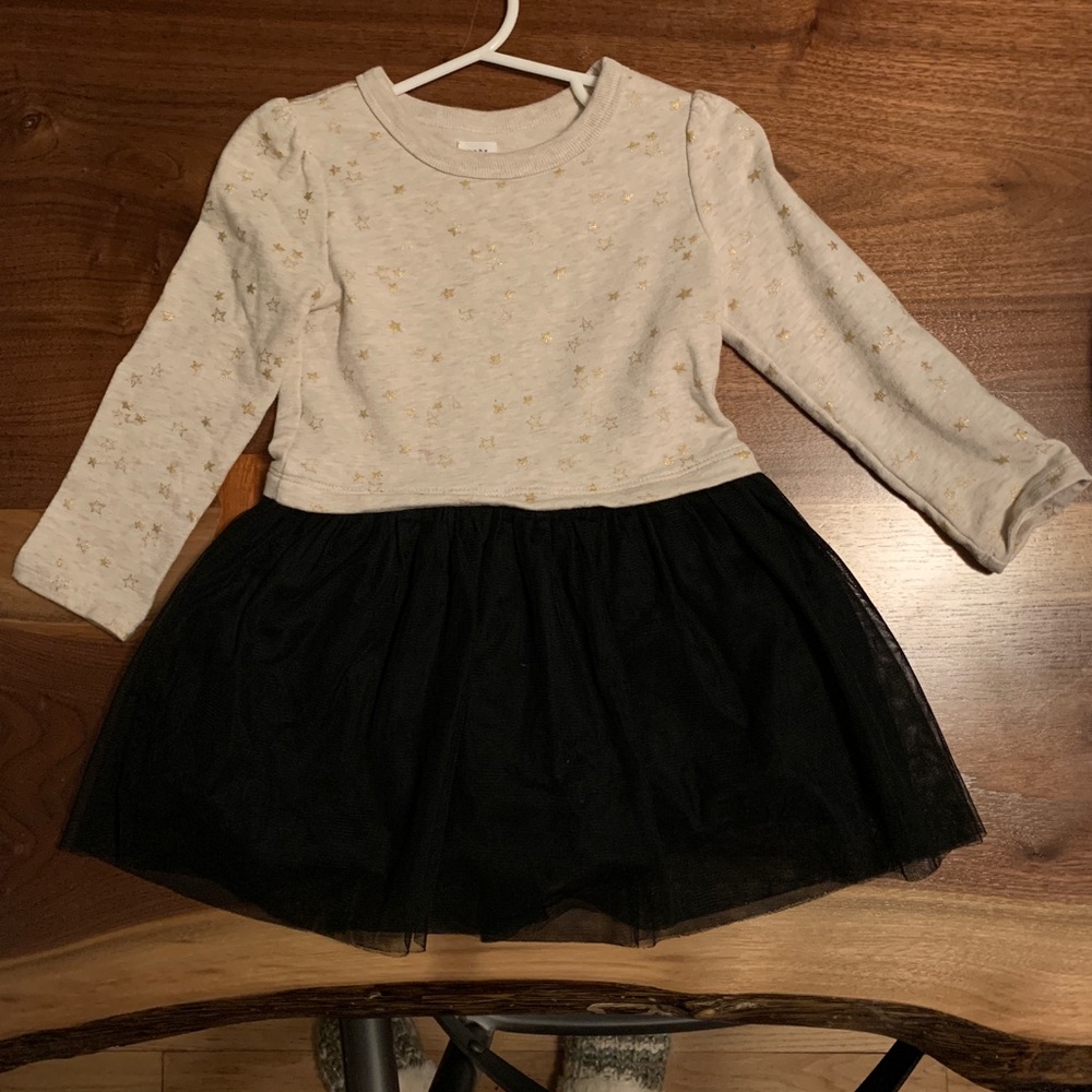 Tulle dress